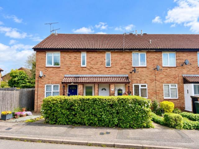 apartment in Springfield Road, Luton