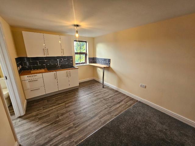 apartment in Studio 3, 74 Queens Road Wisbech PE13 2PH