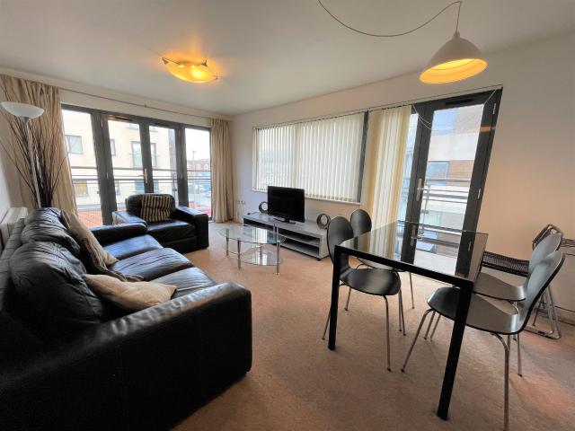 apartment in St Catherines Court, Maritime Quarter, SWANSEA