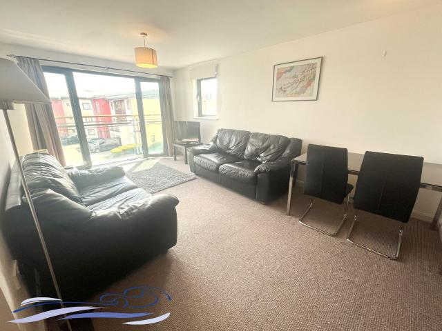apartment in St Catherines Court, Swansea