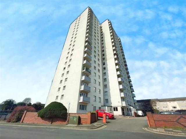 apartment in St Cecilias WV11