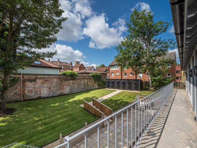 apartment in St. Benedicts Street, Norwich, NR2