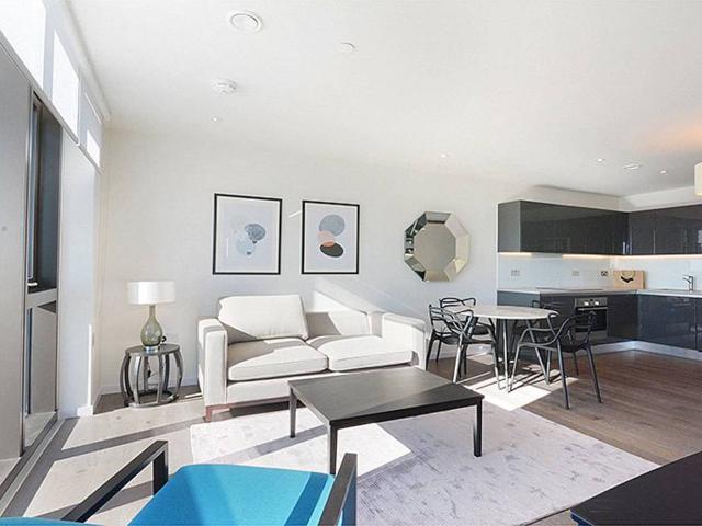 apartment in St Gabriel Walk