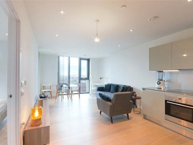 apartment in St. Gabriel Walk