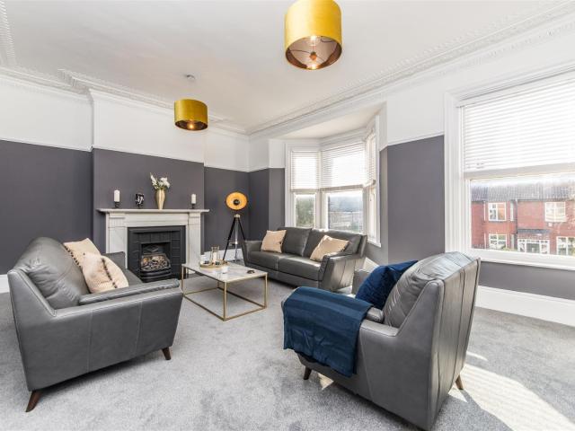 apartment in St. Georges Terrace, Jesmond, Newcastle Upon Tyne