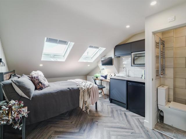 apartment in St. Georges Road, Coventry, CV1 2DG
