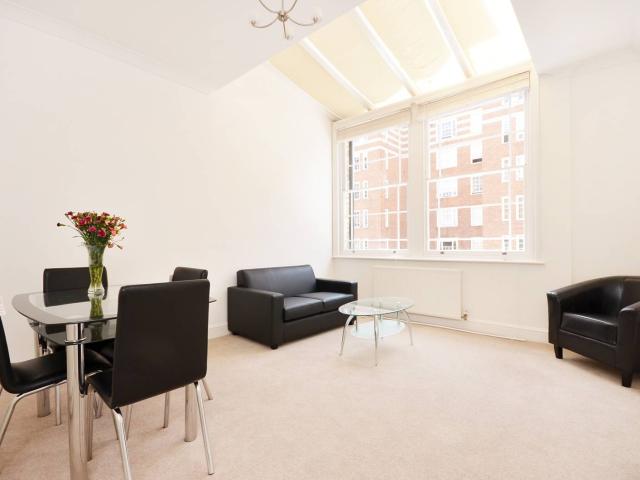 apartment in St Georges Square