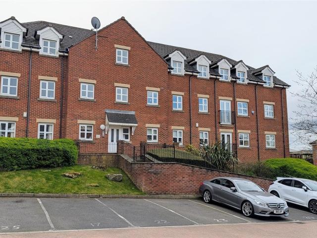 apartment in St Francis Close, Sandygate, Sheffield