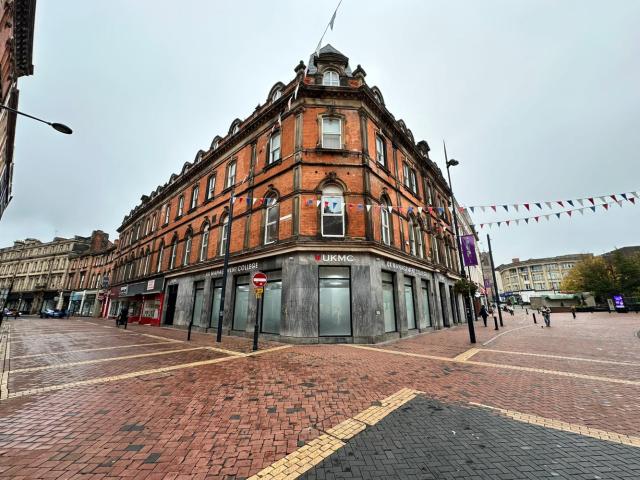 apartment in St James Chambers, St. James Street