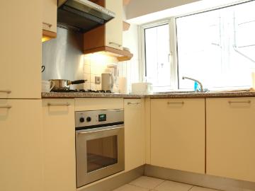 apartment in St Martin's Lane