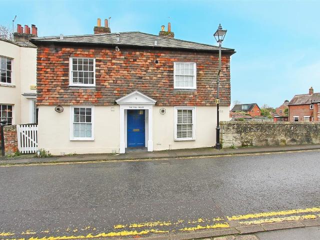 apartment in St Nicholas Road, Salisbury