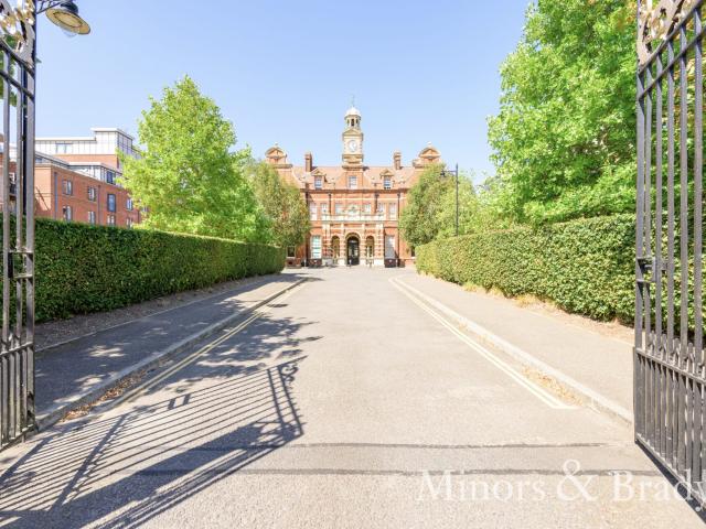 apartment in St. Stephens Road, Norwich