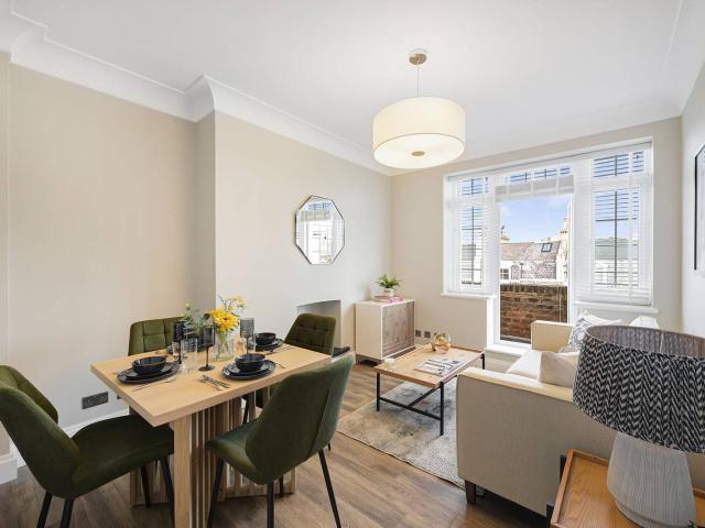 apartment in Stafford Court