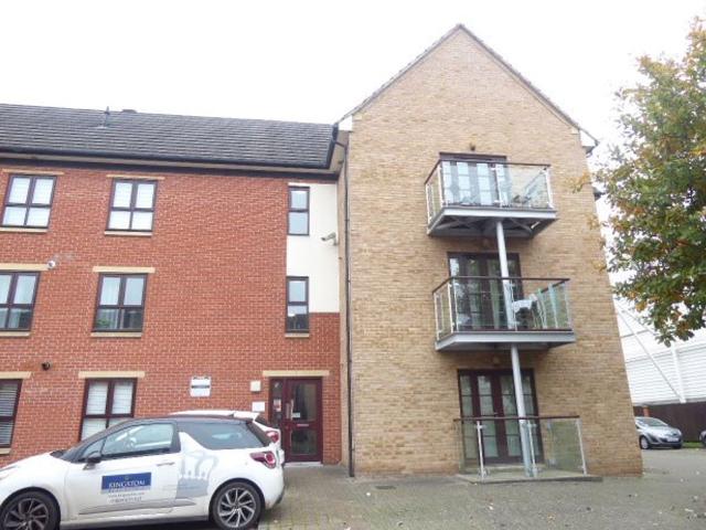 apartment in Standside, St James, Northampton, NN5 5FG