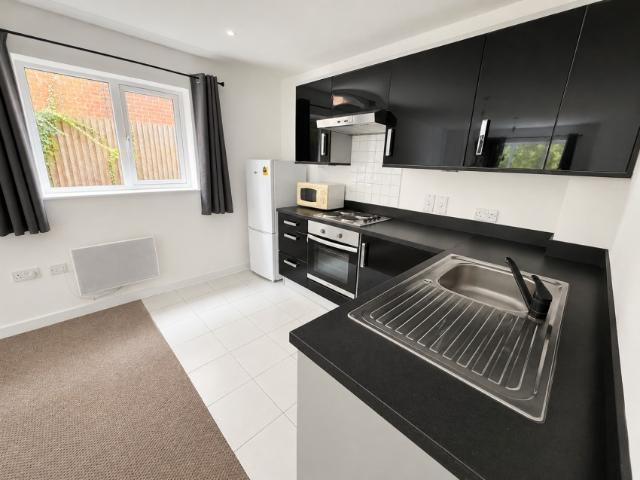 apartment in Stanwell, Staines upon Thames, Surrey