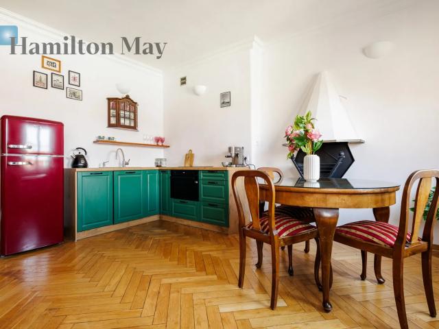 apartment in Stare Miasto, Piekarska, Warszawa