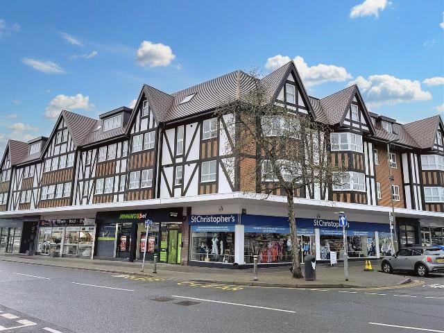 apartment in Station Square, Petts Wood, Orpington