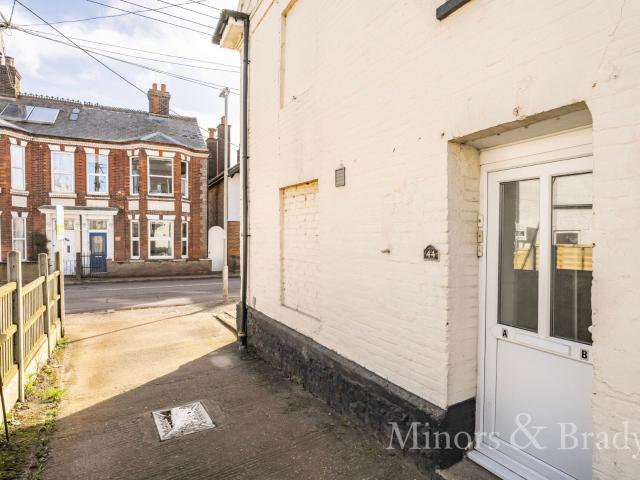 apartment in Station Street, Swaffham