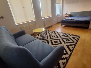 Apartment in Steinstraße, Leipzig for 36 m²