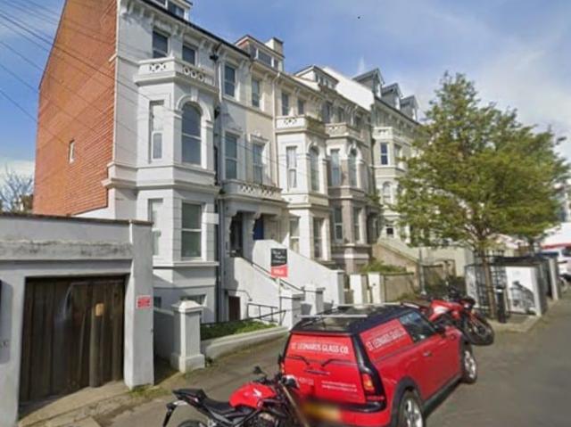 apartment in Stockleigh Road