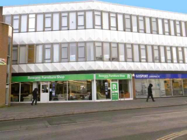 apartment in Stoke Road, Gosport, Hampshire, PO12