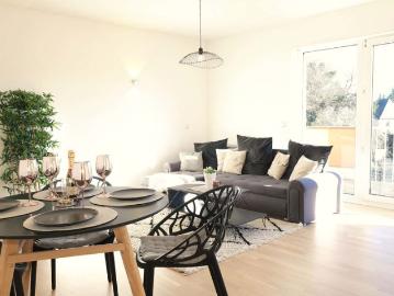 Apartment in Südparkallee, München for 75 m² with 2 bedrooms