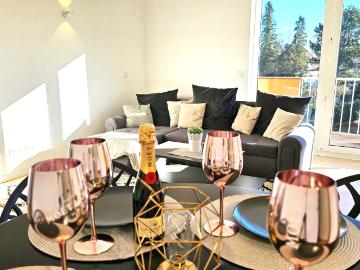 Südparkallee, Mittersendling - Garten, Terrasse