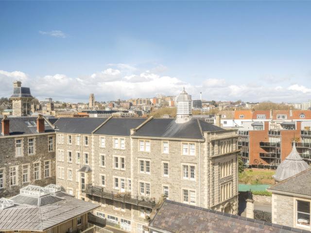 apartment in Sugar House, French Yard, Guinea Street, Bristol, BS1 6SZ Abode