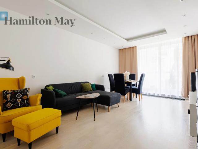 apartment in Powiśle, Leszczyńska, Warszawa