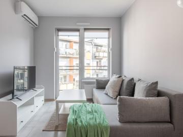 apartment in Poznań, Nowe Miasto, ul. Sucha