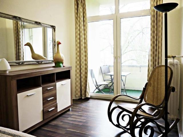 Apartment in Popitzweg, Berlin for 29 m²