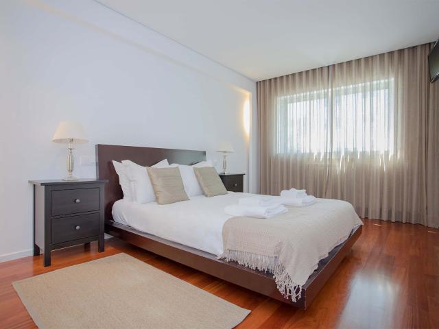 Apartment in Porto Balcony Dragao View