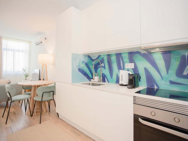 Apartment in Porto Urban Art Apartment