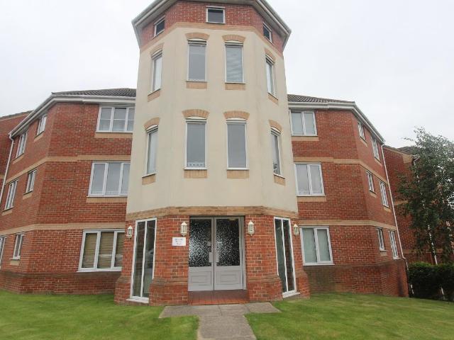 apartment in Pavior Road, Bestwood, Nottingham