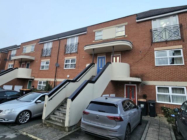 apartment in Palgrave Road MK42 9DN