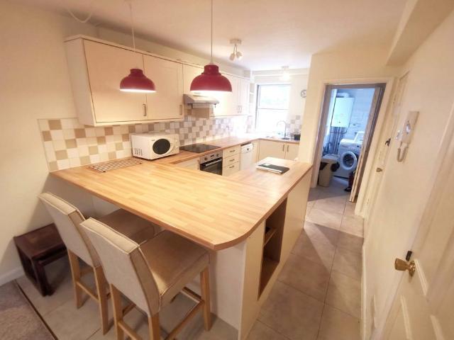 apartment in Park Valley, Nottingham, NG7