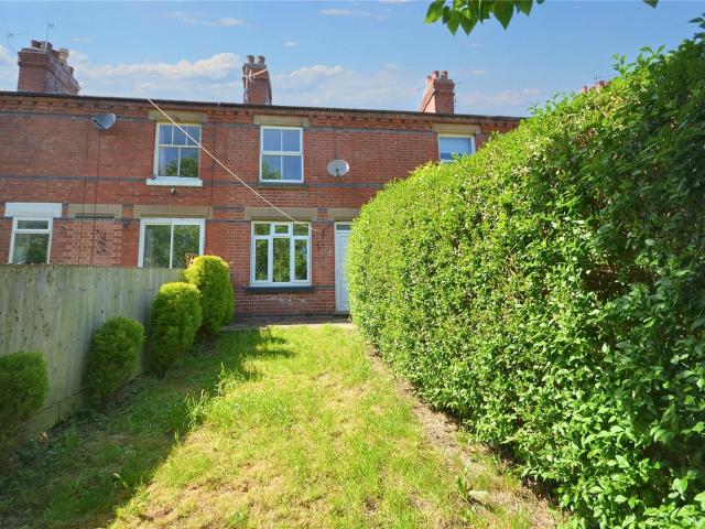 apartment in Park Avenue, Melton Mowbray, Leicestershire, LE13