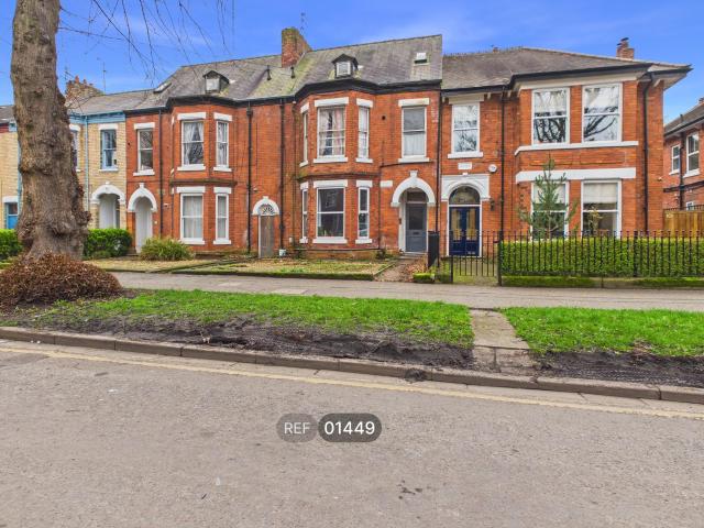 apartment in Park Avenue, Princes Avenue, HU5 3EW