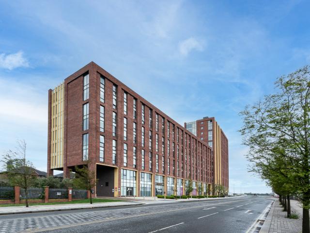 apartment in Park Central, Liverpool, L3