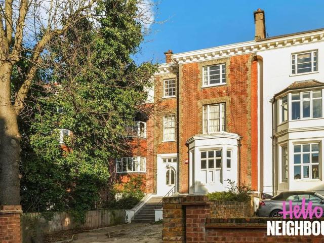 apartment in Park Hill