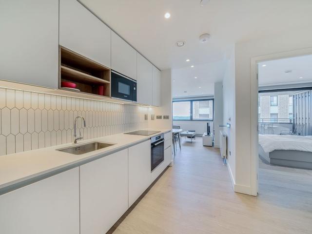 apartment in Park Lane