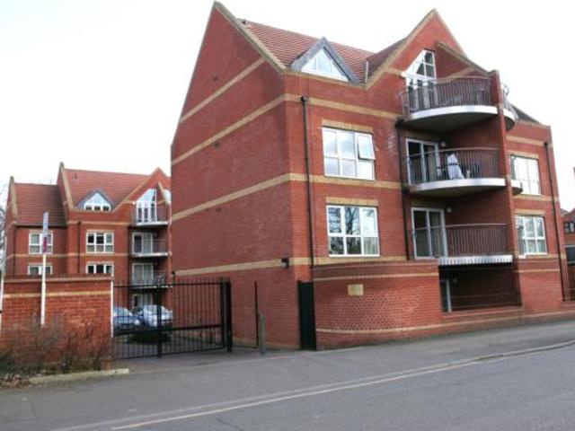 apartment in Parkgate Apartments, 36 Reginald Street, Derby, DE23 8FQ – Stuart Smith