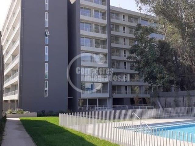 apartment in pasos Metro Cerro Blanco, Recoleta