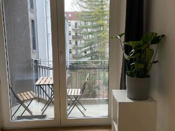 Petersburger Platz, Samariterkiez