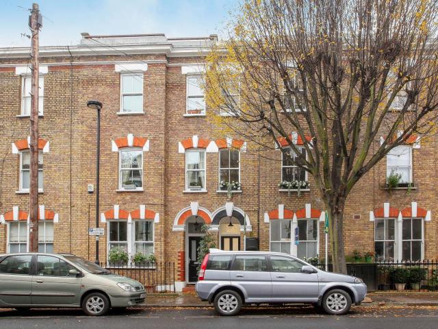 apartment in Pearman Street
