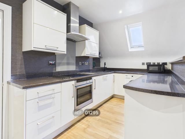apartment in Pearson Park, Hull, HU5 2TG