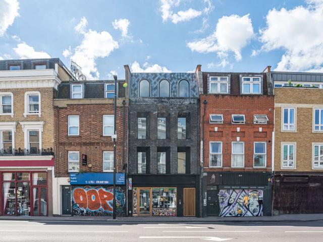 apartment in Peckham High Street