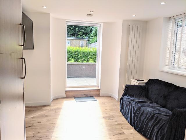 apartment in Peckham Hill Street