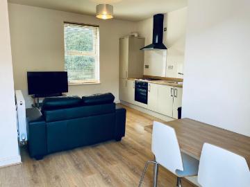 apartment in Peet Street, Derby, Derbyshire