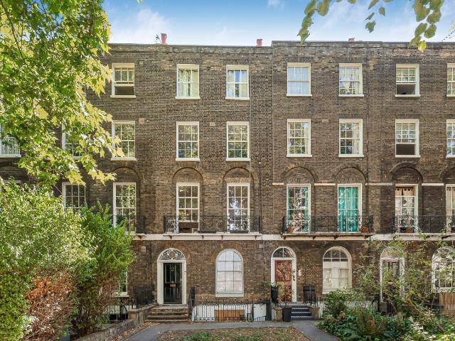 apartment in Pentonville Road